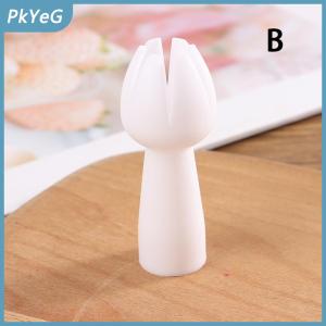 PkYeG 1 cái Whip Cream Dispenser phần Whipped Mẹo gắn Miệng Foamer Bìa chủ Dinning Bar niêm phong Vòng kem đặc biệt đầu