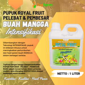 Pupuk Pemanis Buah Buahan / Pupuk Anti Perontok Bunga Buah / Pupuk Buah Mangga Super Lebat / Pupuk Cair Untuk Buah Mangga / Pupuk Penguat Buah Mangga