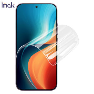 Hydrogel Film For Xiaomi 18 Pro Max Support Fingerprint Protector Film Oleophobic Coating FM0016
