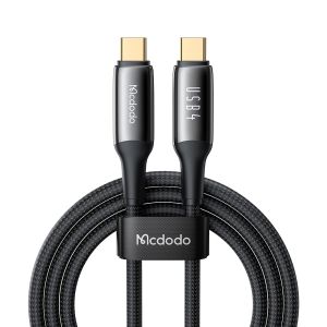 Mcdodo USB-C to USB-C Cable USB 4.0 240W Fast Charging PD 3.1 Cable 1.2M CA-2990
