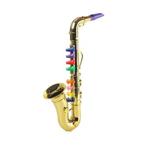 Educational Saxophone Music Practice Interactive Musical Instruments Kids Music Simulation Mini Saxophone Trumpet Toy