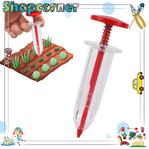 Alat Tanam Benih Mini Syringe Planter Manual Planter Seed Dispenser