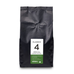 [มี 4 สูตร] Minimex เมล็ดกาแฟ Coffee Beans 500 g. (1 ถุง)