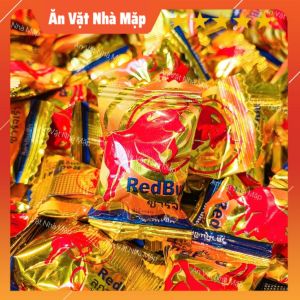 Kẹo Tăng Lực Bò Húc RedBull Giàu Năng Lượng Túi 320g