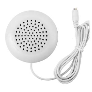 Compactly Pillow Speaker For Faster Sleep Induction And Calming Auditory Playback Works With 3.5mm Devices