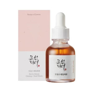 TINH CHẤT DƯỠNG DA BEAUTY OF JOSEON GLOW SERUM PROPOLIS + NIACINAMIDE/Calming Serum Green Tea + Panthenol 30ml