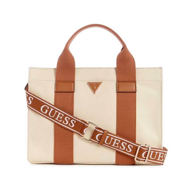CANVAS II SMALL TOTE TAS GUESS ORIGINAL WANITA Lazada Indonesia