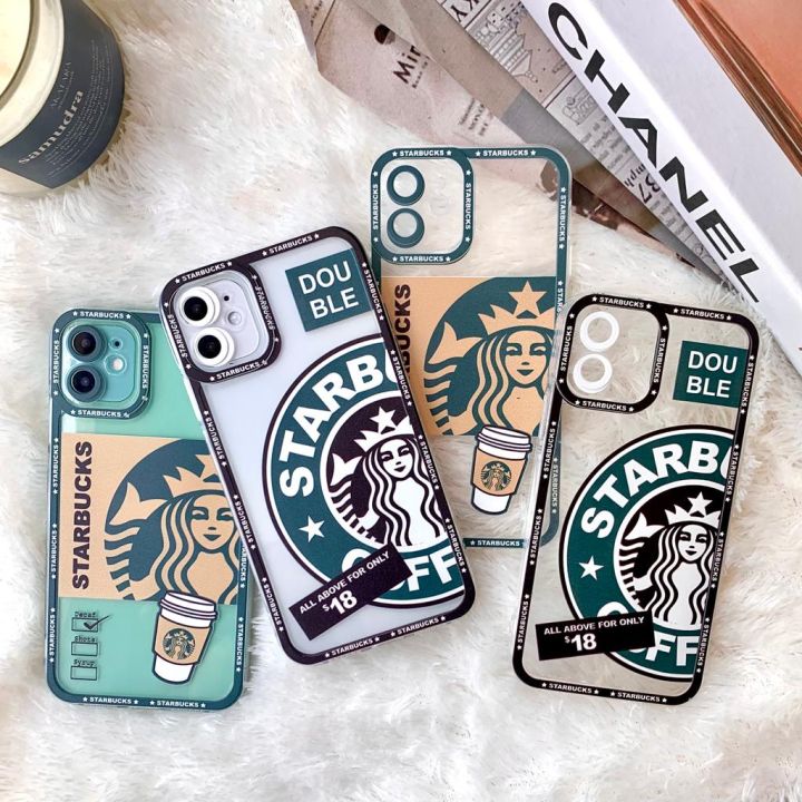 STARBUCKS ANGEL EYE case realme 5i c11 c12 c25 c15 c20 c21 c21y