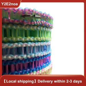 【Y2E2noa】 Thickened Non-Slip Clothesline Windproof Clothesline Quilt Airing Rope Outdoor Travel Household Drying Line Tools