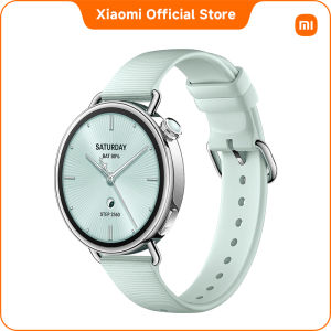 [NEW] Xiaomi Watch S4 41mm | AMOLED display | 150+ sports modes with sports vlog | Up to 8 days of battery life