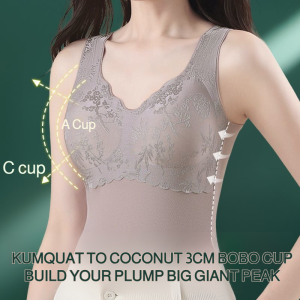 Vest Sophisticated Elegance Underwear Conceal Blemishes Skin-friendly and Soft High Fit