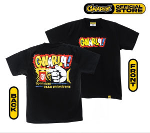 Gnarly! Got Ya! T-Shirt  high street fashion Trendy patterns breathable fashion tops For men and women t-shirt