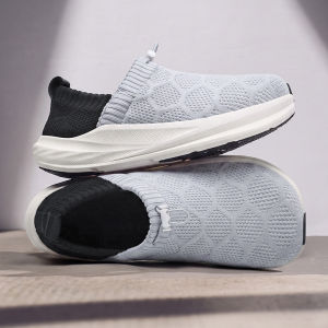 RUCHI 4E Men Wide Toe walking shoes non slip Breathable lightweight Slip on Men Shoes large foot bones Hallux valgus elderly foot swelling Men Sneakers