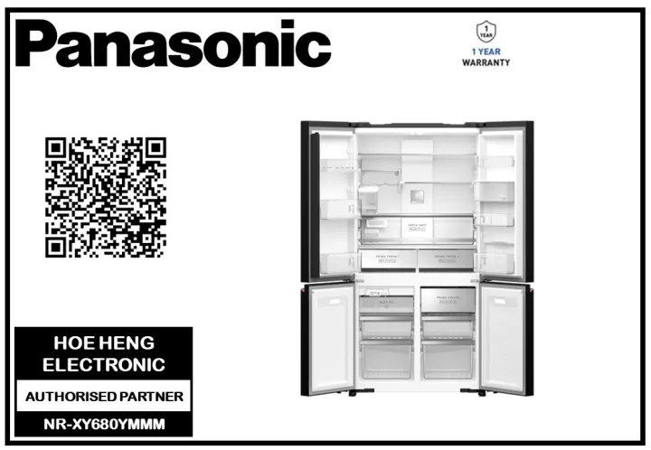 PANASONIC%20Prime+%20Edition%20Inverter%20621L%20Dual%20Door%20Refrigerator%20with%20Prime%20Freeze%20&%20Prime%20Fresh+%20NR-XY680YMMM%20-%20Image%204
