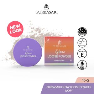 PURBASARI Glow Loose Powder 15g