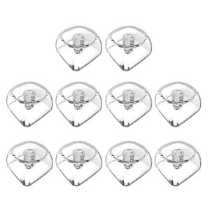 MOA Keycaps Mechanical Keyboards 1U Caps Blank Customizeds Gamer Transparents Keycaps for Mx Switches