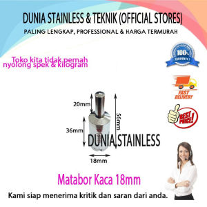 Matabor Kaca 18mm