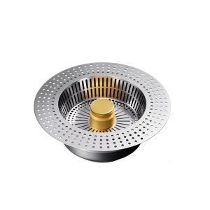 [กำจัดกลิ่นใน 5 วินาที] ตัวกรองอ่างล้างจานอัพเกรดใหม่ กรองกลิ่นและสิ่งสกปรกได้อย่างมีประสิทธิภาพ ติดตั้งง่าย ทนทานและใช้งานได้ยาวนาน