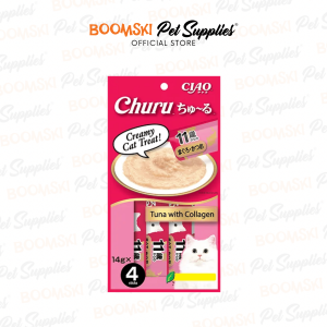 Ciao Churu Cat Treats (1x4pcs) 56g