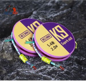 Trục Câu Đài Buộc Sẵn K9 Cao Cấp (AA01)