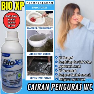 larutan wc tersumbat pipa wastafel tersumbat bio xp pembersih wastafel tersumbat