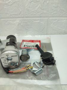 Kunci Kontak Supra X 125 Karburator (KVL)