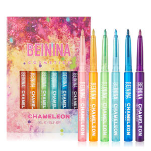 [COD] BEININA Slim Macron color eyebrow pencil is waterproof sweat-proof non-fading long-lasting does not smudge