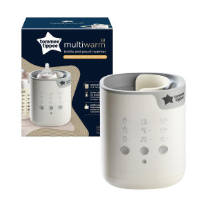 Tommee Tippee Multiwarm Bottle And Pouch Warmer