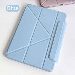 [จัดส่งภายในวันเดียวกัน]เคสฝาพับแม่เหล็กแกน Y สำหรับ For Huawei MatePad Air11.5 case  Huawei MatePad11.5 MatePad 11.5S buckle storage
