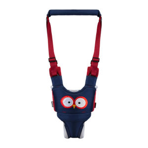 HamshMoc Breathable Baby Toddler Belt Anti-Fall Adjustable Walking Assistant Safety Harness Learning Walking Aid Tool Labor-Saving for Kids