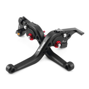 2021 Short Clutch Brake Lever For YAMAHA TENERE 700 /World Raid XTZ700/SP 2019-2023 XTZ Rally Motorcycle Logo Adjustable Handles