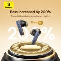 Tai nghe không dây thực sự Baseus Bowie 30 ANC -50dB Tai nghe khử tiếng ồn chủ động Màn hình đào tạo Tai nghe không dây. 