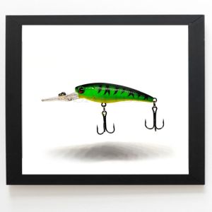 Umpan Pancing Minnow 6 cm 7.28 gram floating fishing lure casting