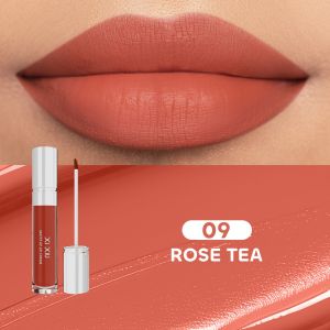 MATTE UP XI XIU LIP CREAM LIPCREAM PIGMENTED TRASNFERPROOF LONGLASTING