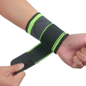 Băng Quấn Bảo Vệ Cổ Tay Chính Hãng Băng Cổ Tay Thể Thao Vải Co Giãn Thoải Mái Thoáng Khí Cleacco BQBVCT Boro Sport