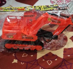 Mainan Excavator / Mainan Truk Beko