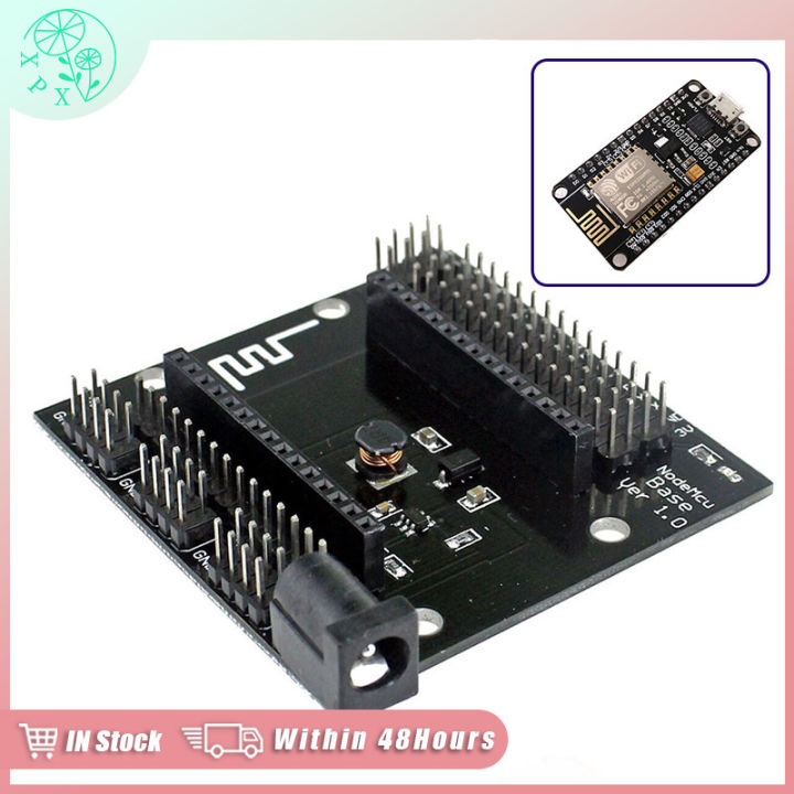 Nodemcu Baseboard+NodeMcu V3 Lua Wifi Module USB Network Wireless ...