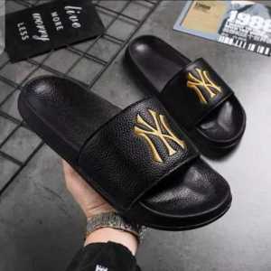 PROMO TERMURAH Sandal Slop pria karet empuk sandal selop pria Terbaru 2023 Empuk Keren Murah