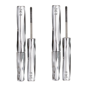 Steel Tube Mascara Base Long Lasting Setting Long & Thick Waterproof & Sweat-Resistant Every Hair is Neatly Arranged