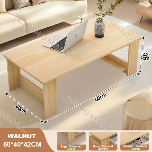 What Size Table for Living Room Layouts? A Coffee Table Fit Guide