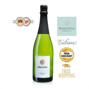 Vita Vivet Cava Brut Seleccion Spain Sparkling Wine