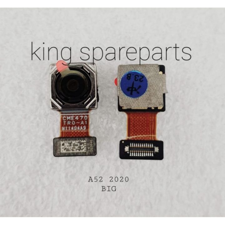 CAMERA KAMERA BELAKANG BIG OPPO A52 2020 ORIGINAL Lazada Indonesia