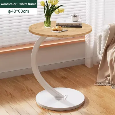 Nordic Side Table Coffee Table Corner Table for Living Room Small Table Simple Table Bedside Table Bedroom