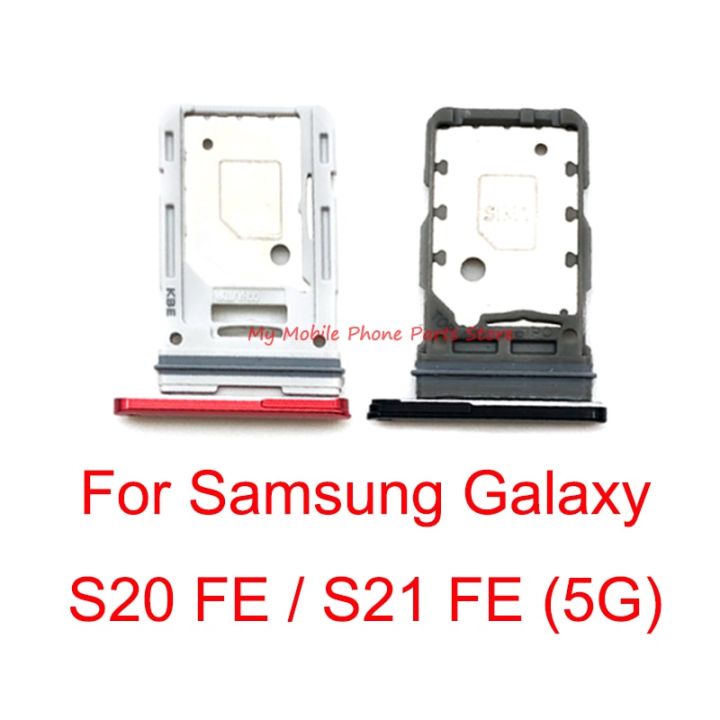 S20 Dual Sd Card For Samsung S20 5g HOT Sim Card Tray S20 Uw Sd Card