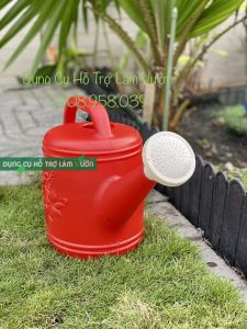 Bình tưới cây  vòi sen 5 lít chuyên dùng tưới cây