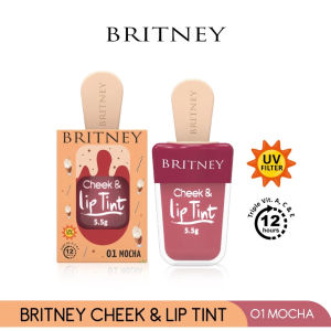 BRITNEY CHEEK & LIP TINT 5.5GR