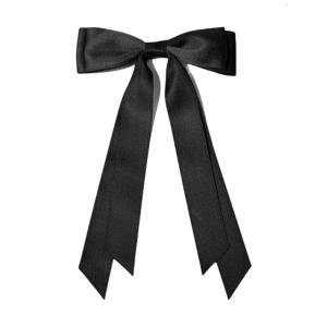 Phong Cách tóc thời trang Barrettes kẹp tóc kẹp tóc dễ thương Barrette nơ cài tóc kẹp tóc Giáng Sinh Cho Phụ Nữ Cô Gái