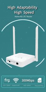 เราเตอร์ สำหรับใช้ในบ้าน รองรับ Wi-Fi6 และมีสองวิธีการจ่ายไฟ ได้แก่ DC 12V หรือ Type-C 5V