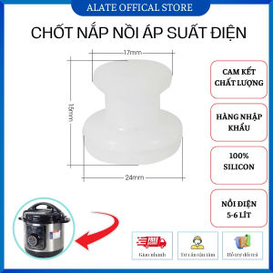 GIOĂNG NỒI ÁP SUẤT ĐIỆN 5 VÀ 6 LÍT 16 VÀ 17 LÍT BẰNG SILICON CHỊU NHIỆT CHỊU LỰC BỀN BỈ THEO THỜI GIAN THAY THẾ DỂ DÀNG