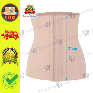 Korset Stagen Jumbo Pelangsing Perut Ukuran Panjang Yutind Golden Nick - Stagen Pelangsing Jumbo